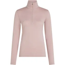 Icebreaker Damen 260 Tech Half Zip Longsleeve