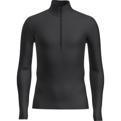 Icebreaker Herren 175 Everyday Half Zip Longsleeve