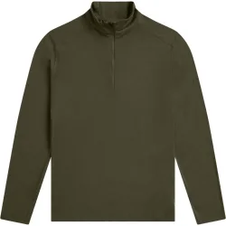 Icebreaker Herren 200 Oasis Half Zip Longsleeve