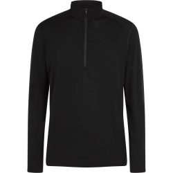 Icebreaker Herren 200 Oasis Half Zip Longsleeve