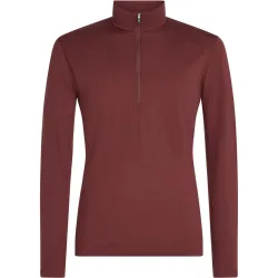 Icebreaker Herren 200 Oasis Half Zip Longsleeve