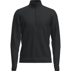 Icebreaker Herren 360 Realfleece Elemental Half Zip Pullover