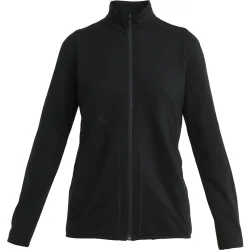 Icebreaker Damen 560 Realfleece Elemental II Jacke