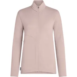 Icebreaker Damen 560 Realfleece Elemental II Jacke