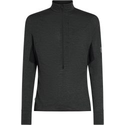 Icebreaker Herren 200 Realfleece Descender Half Zip Longsleeve