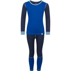 Trollkids Kinder Merino II Unterwäsche Set