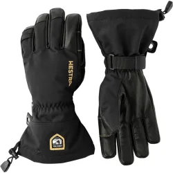 Hestra Army Leather GTX long Handschuhe