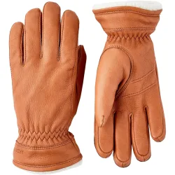 Hestra Damen Buvika Deerskin Handschuhe