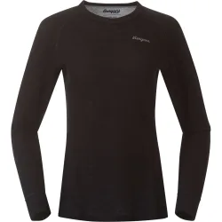 Bergans Damen Inner:Dual Merino Longsleeve