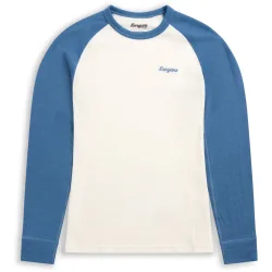 Bergans Damen Inner:Dual Merino Longsleeve
