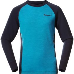 Bergans Kinder Inner:Dual Merino Longsleeve