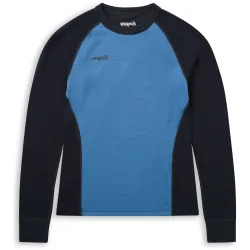 Bergans Kinder Inner:Dual Merino Longsleeve