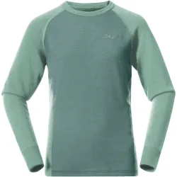 Bergans Kinder Inner:Dual Merino Longsleeve