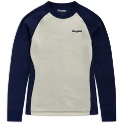 Bergans Kinder Inner:Dual Merino Longsleeve