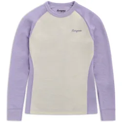 Bergans Kinder Inner:Dual Merino Longsleeve