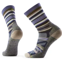 Smartwool Herren Hike Light Panorama Crew Socken