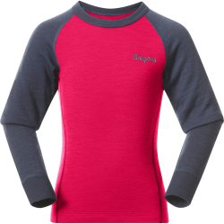 Bergans Kinder Inner:Dual Merino Longsleeve