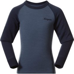 Bergans Kinder Inner:Dual Merino Longsleeve