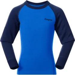 Bergans Kinder Inner:Dual Merino Longsleeve