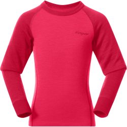 Bergans Kinder Inner:Dual Merino Longsleeve