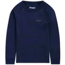 Bergans Kinder Inner:Dual Merino Longsleeve