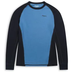 Bergans Herren Inner:Dual Merino Longsleeve