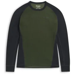 Bergans Herren Inner:Dual Merino Longsleeve
