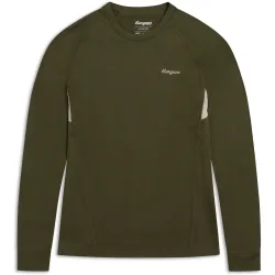 Bergans Herren Inner:Pure Merino Longsleeve