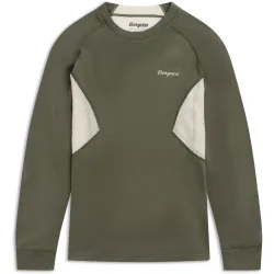 Bergans Damen Inner:Pure Merino Longsleeve