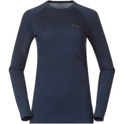 Bergans Damen Inner:Pure Merino Longsleeve
