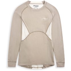 Bergans Damen Inner:Pure Merino Longsleeve