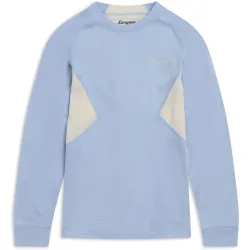 Bergans Damen Inner:Pure Merino Longsleeve