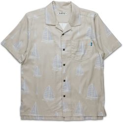 Kavu Herren Bainbridge Hemd