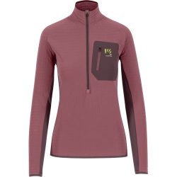 Karpos Damen Marmolada Fleece Pullover