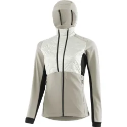 Löffler Damen Grace PL60 Hoodie Jacke