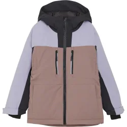 Color Kids Kinder Girls Ski Jacke
