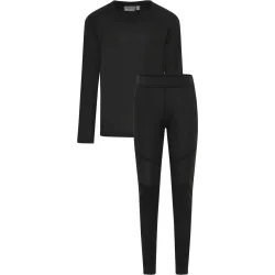Color Kids - Thermo-Tights, 104, Black