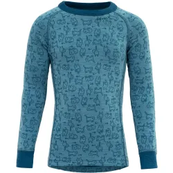 Devold Kinder Duo Active Merino Longsleeve
