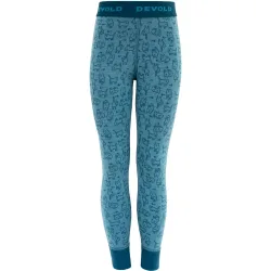 Devold Kinder Duo Active Merino Hose