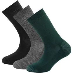 Devold Daily Merino Medium 3er Pack Socken