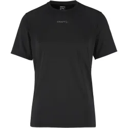 Craft ADV Essence 2 Laufshirt Herren - Schwarz