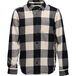Black Diamond Herren Project Lined Flannel Hemd