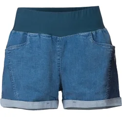 Rafiki Damen Falaises Jeans Shorts