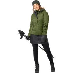 LaMunt Damen Irmi Rev Remoca Jacke