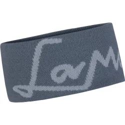 LaMunt Damen Martha Logo Knit Stirnband