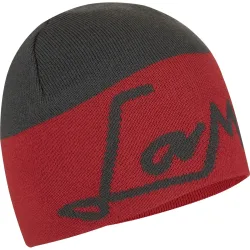 LaMunt Damen Martha Logo Knit Mütze