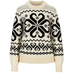 Dale of Norway Damen Falkeberg Pullover