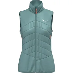 Salewa Damen Ortles Hybrid TWR Weste