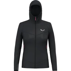 Salewa Damen Sella Merino Hoodie Jacke
