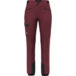 Salewa Damen Sella Dst Hybrid Hose